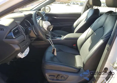 2020 Toyota Camry Se из США, поврежденный, VIN 4T1M11AK8LU998668